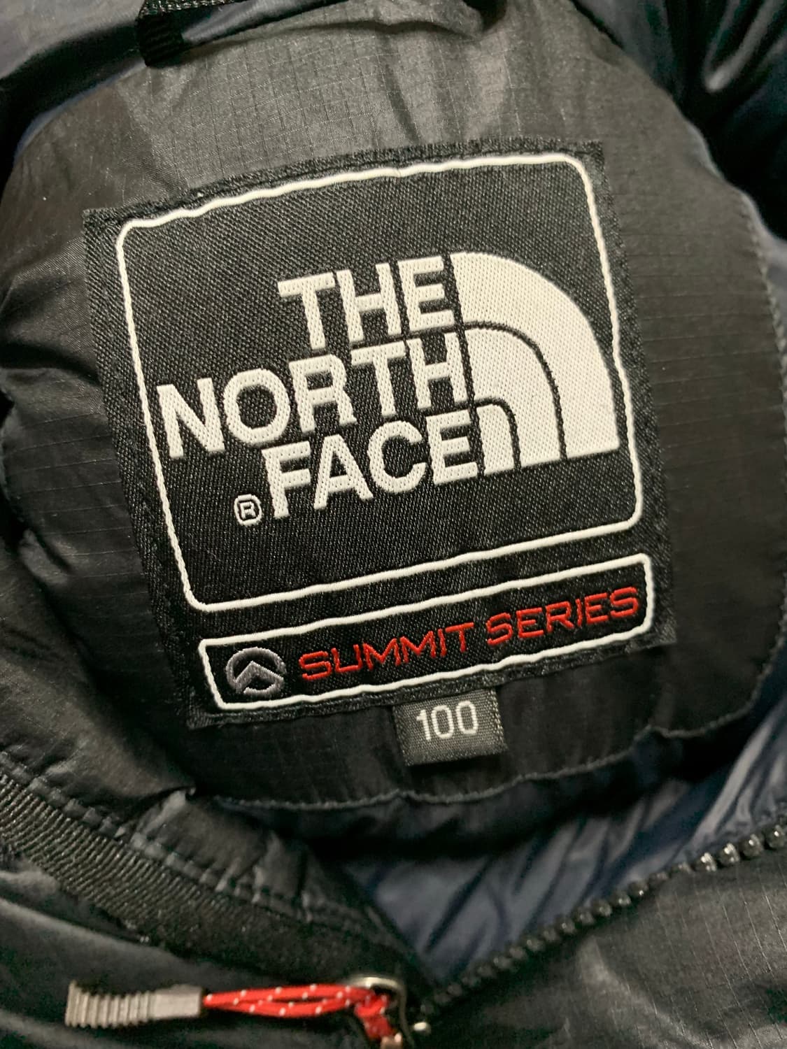 노스페이스 비아포 리미티드 패딩 상품이미지5