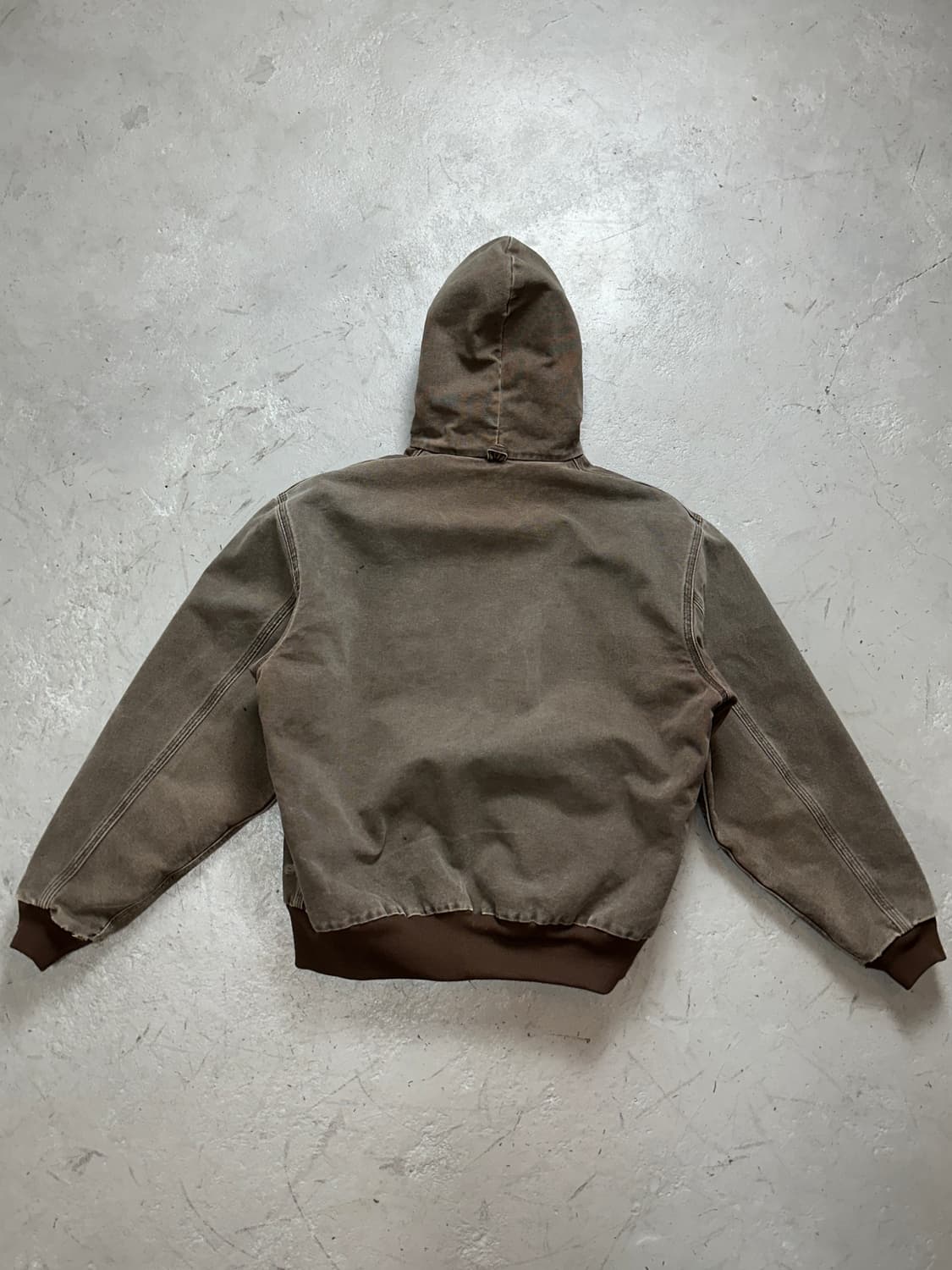 00's OG 칼하트 J68 액티브 자켓 칼하트 CHT 저스틴 비버 상품이미지3