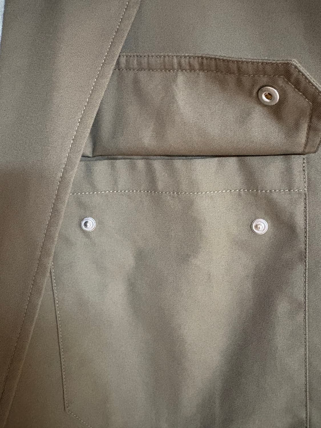 Helmut Lang 자켓 카키색 40사이즈 상품이미지6