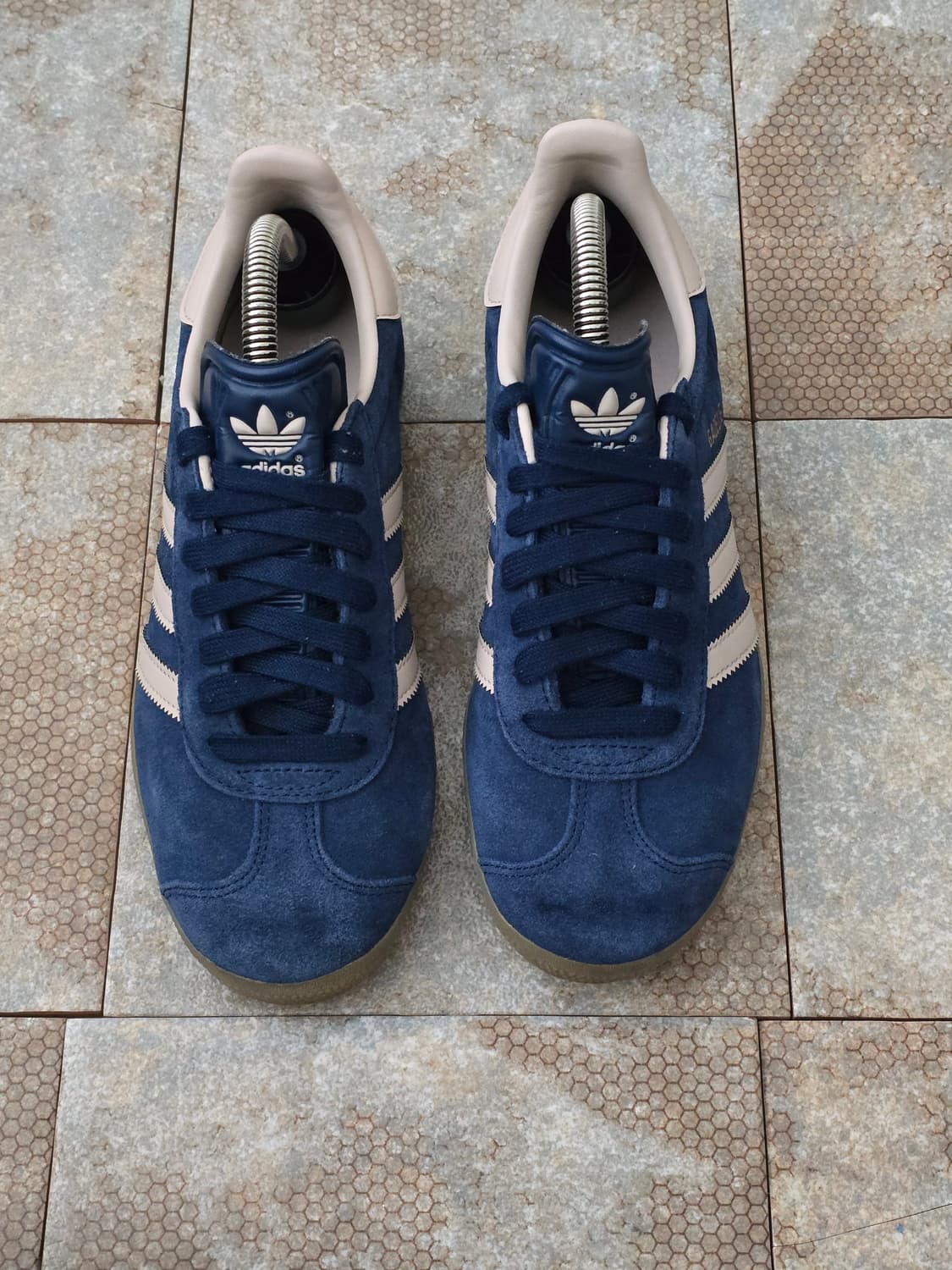 (225)아디다스 가젤 나이트 인디고 상품이미지2