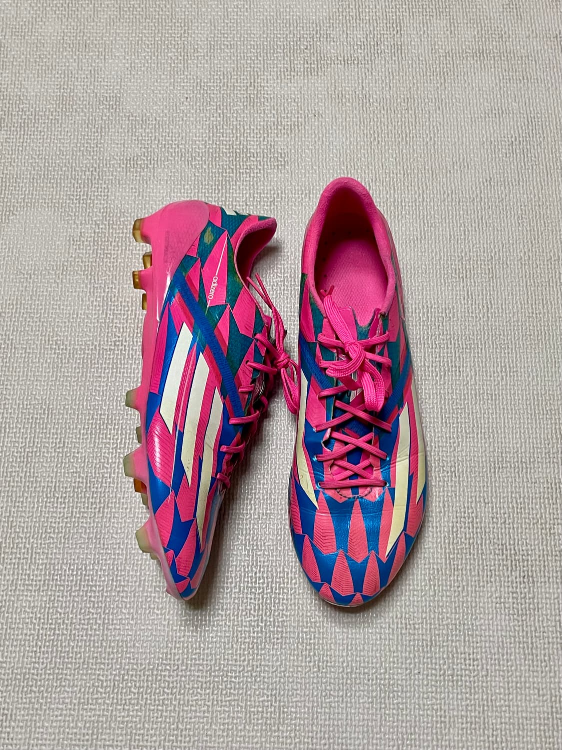 f50 아디제로5 270 축구화 상품이미지1