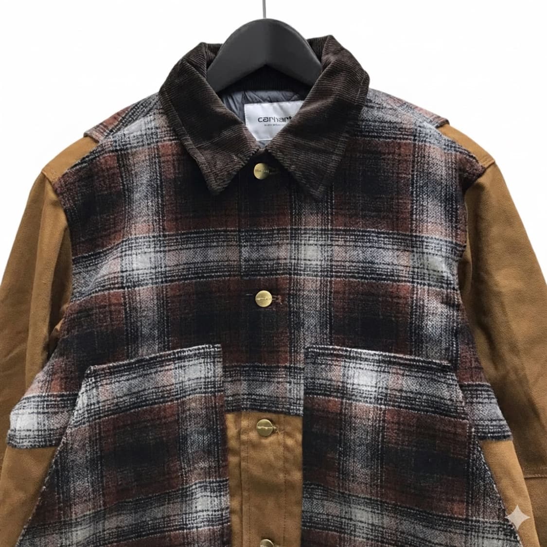 Carhartt HIGHLAND JACKET 상품이미지3