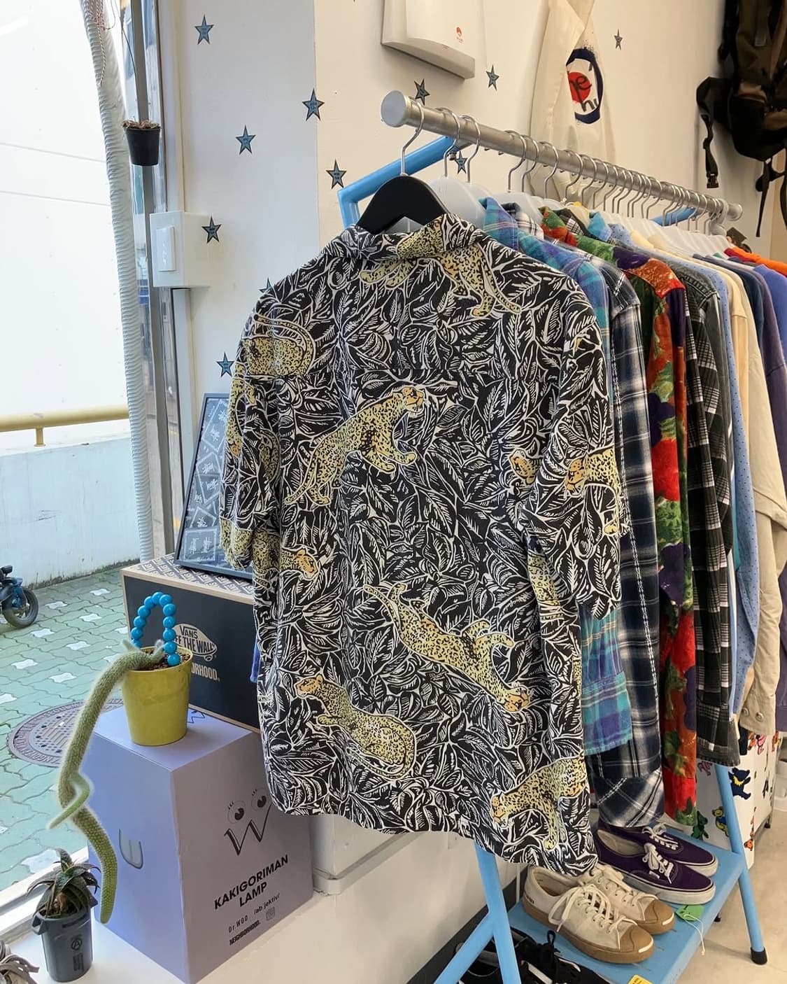 19 NEIGHBORHOOD ALOHA PANTHER 상품이미지3
