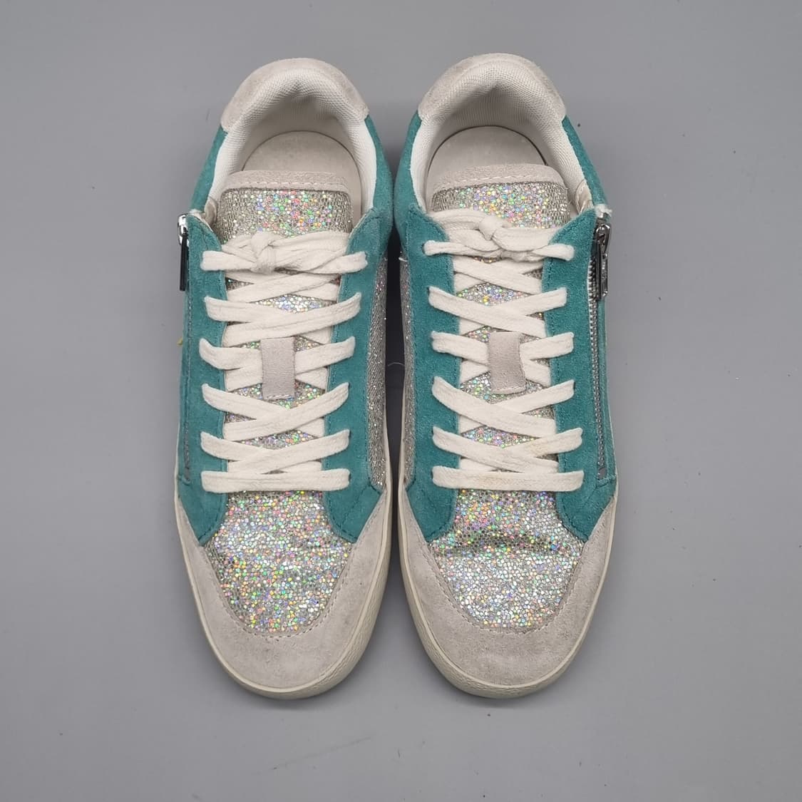 아쉬 글리터 여성스니커즈  36 230 상품이미지2