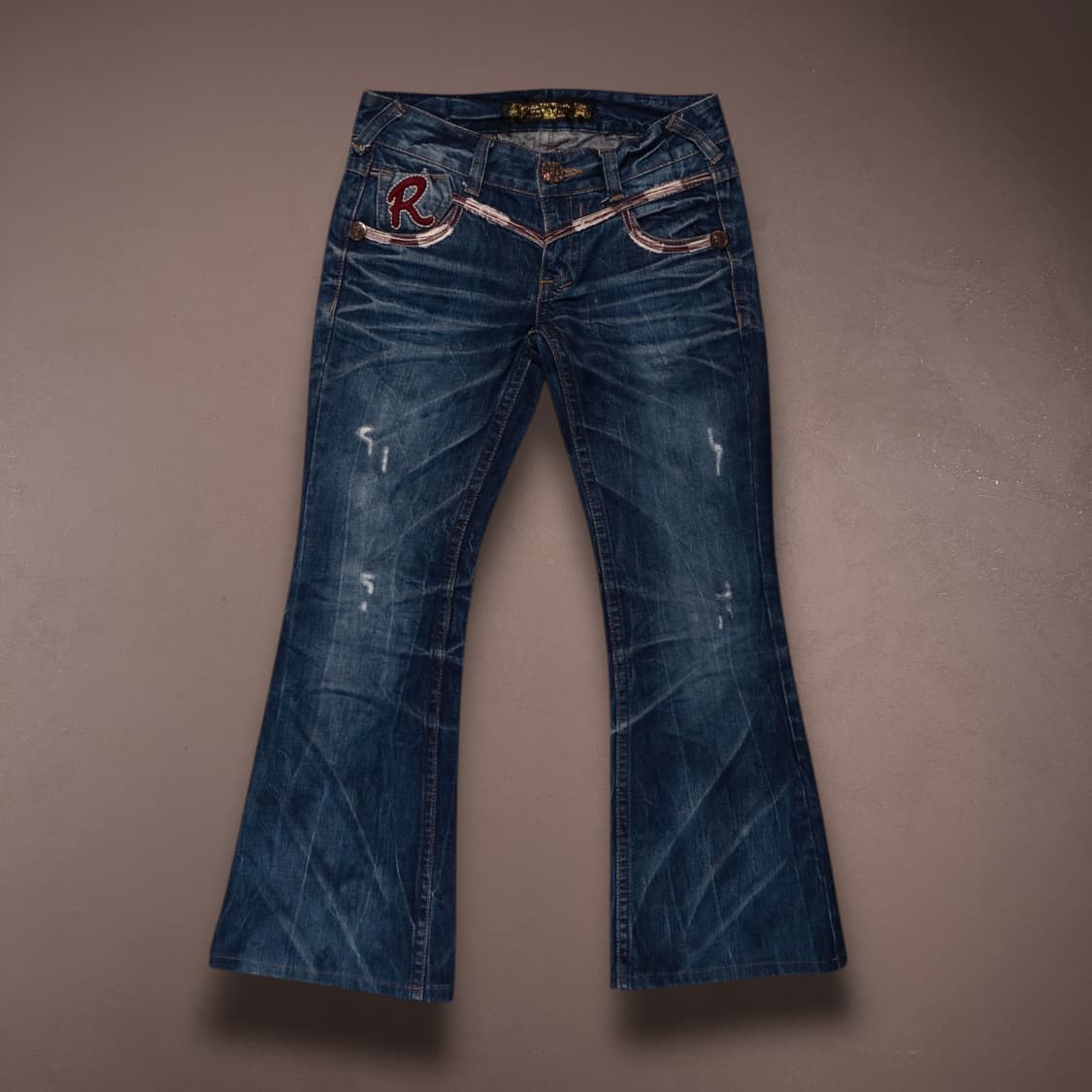 JAPAN VINTAGE FUNK JEAN 상품이미지1