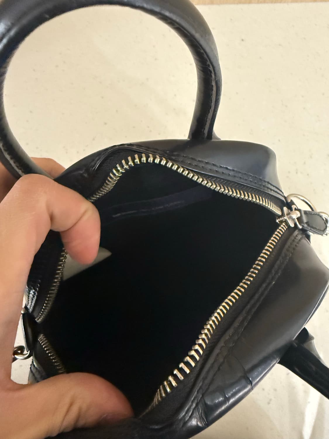 꼼데가르송 아오야마백 상품이미지3