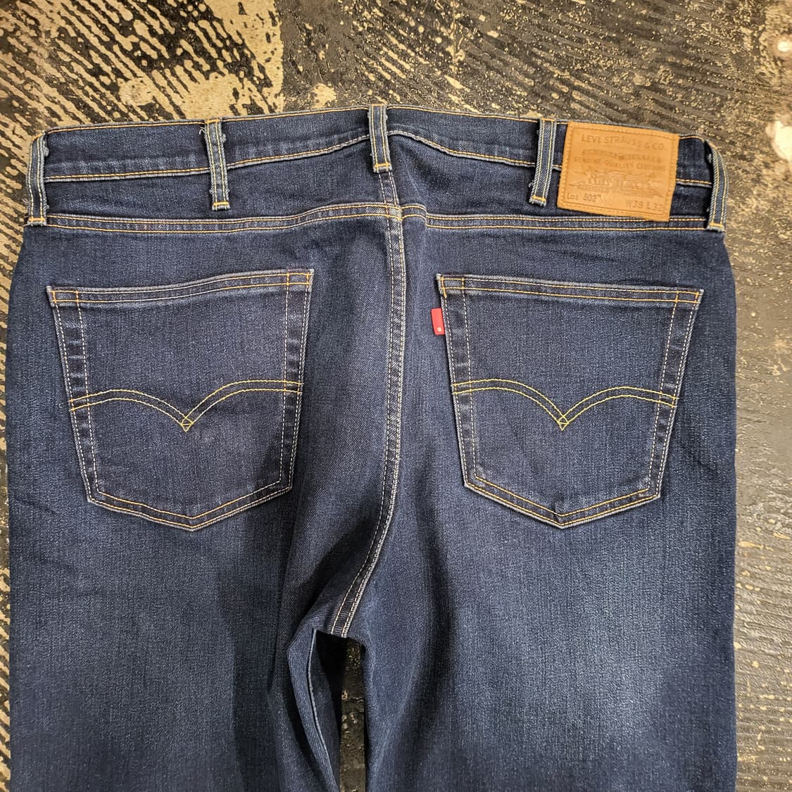 리바이스 청바지 502 (39) 상품이미지6