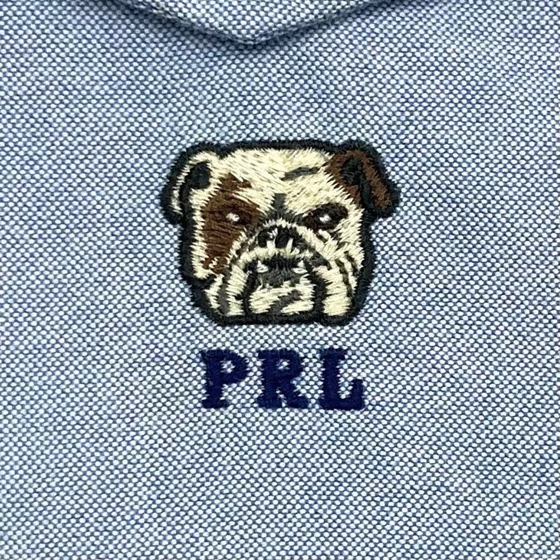 Polo 폴로 랄프로렌 신형 시그니처 멀티 자수로고 소 상품이미지2