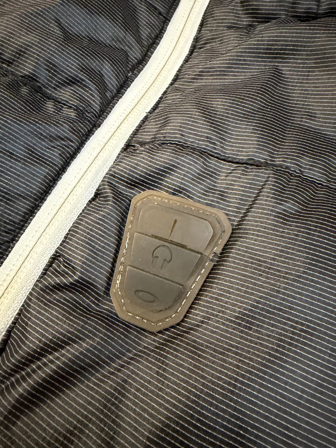 11FW 오클리 재팬 아카이브 구스다운 패딩 블랙 상품이미지5