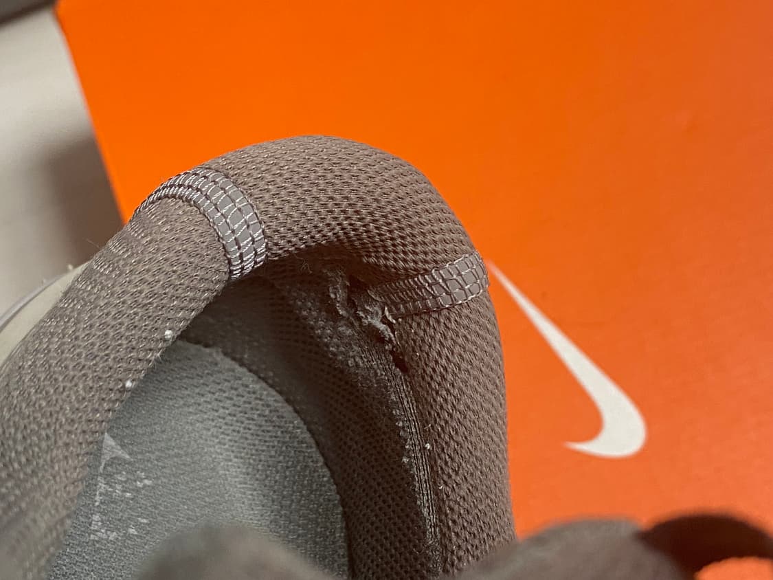 Nike ACG mountain fly2 low (size 270) 상품이미지8