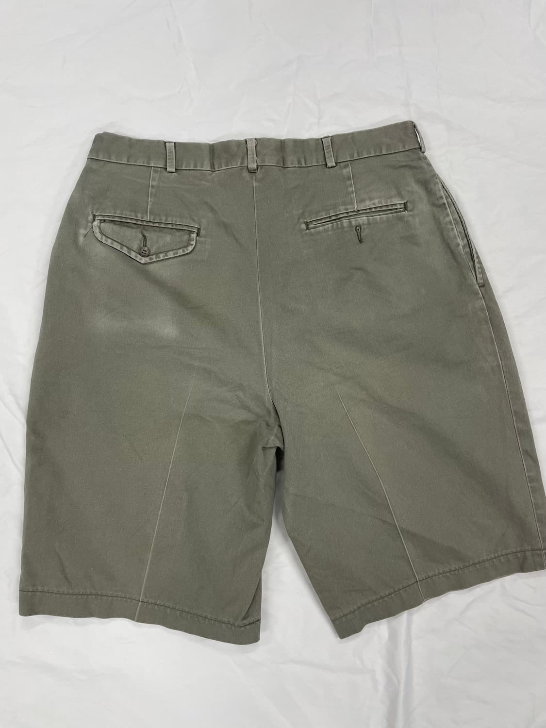 90s made in usa Polo chino 상품이미지5