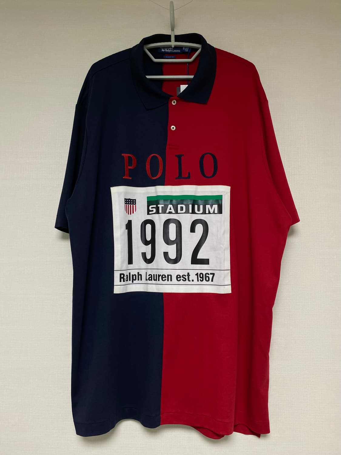 POLO RALPH LAUREN POLO 1992 STADIUM OG 상품이미지1