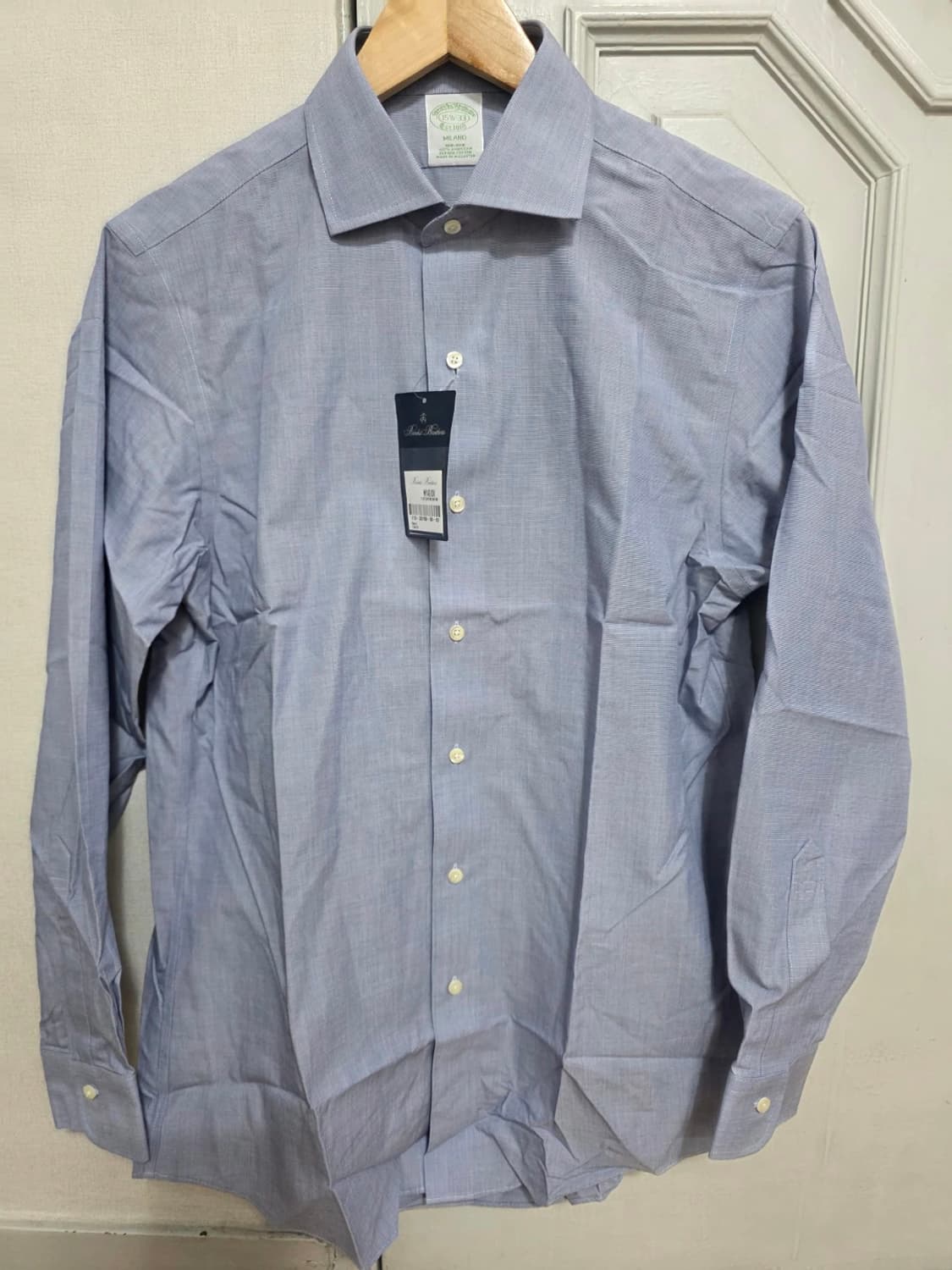 ​[새제품] 브룩스브라더스 논아이론 셔츠 6종 상품이미지1