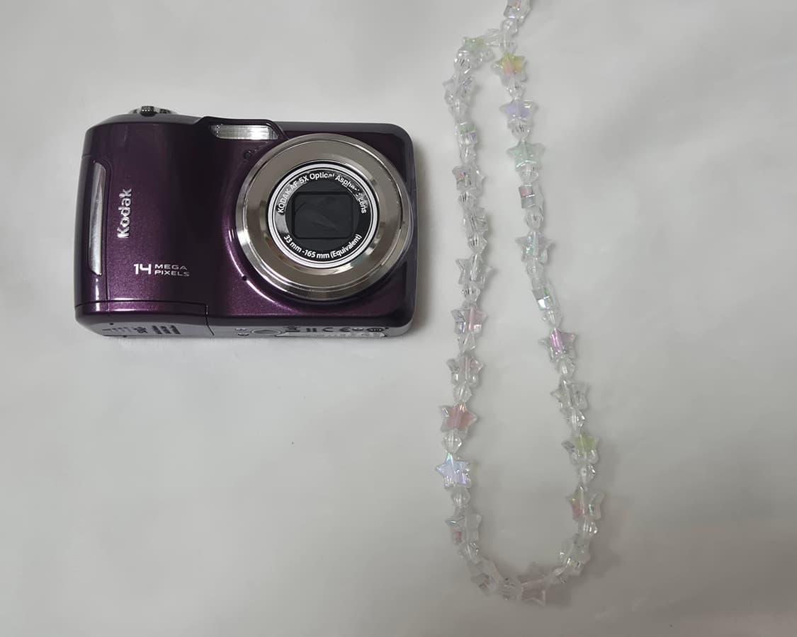 빈티지 디카)코닥 이지쉐어 C195 퍼플 판매 상품이미지7