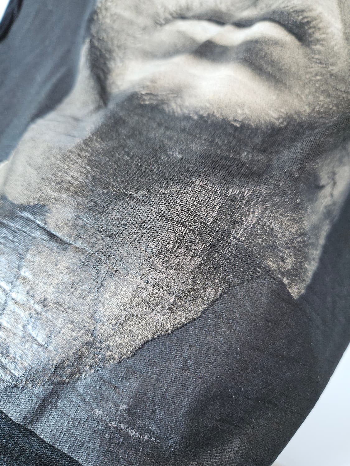 닐바렛 마르쿠르스 석고상 후드티셔츠 L (백화점 정품) 상품이미지3