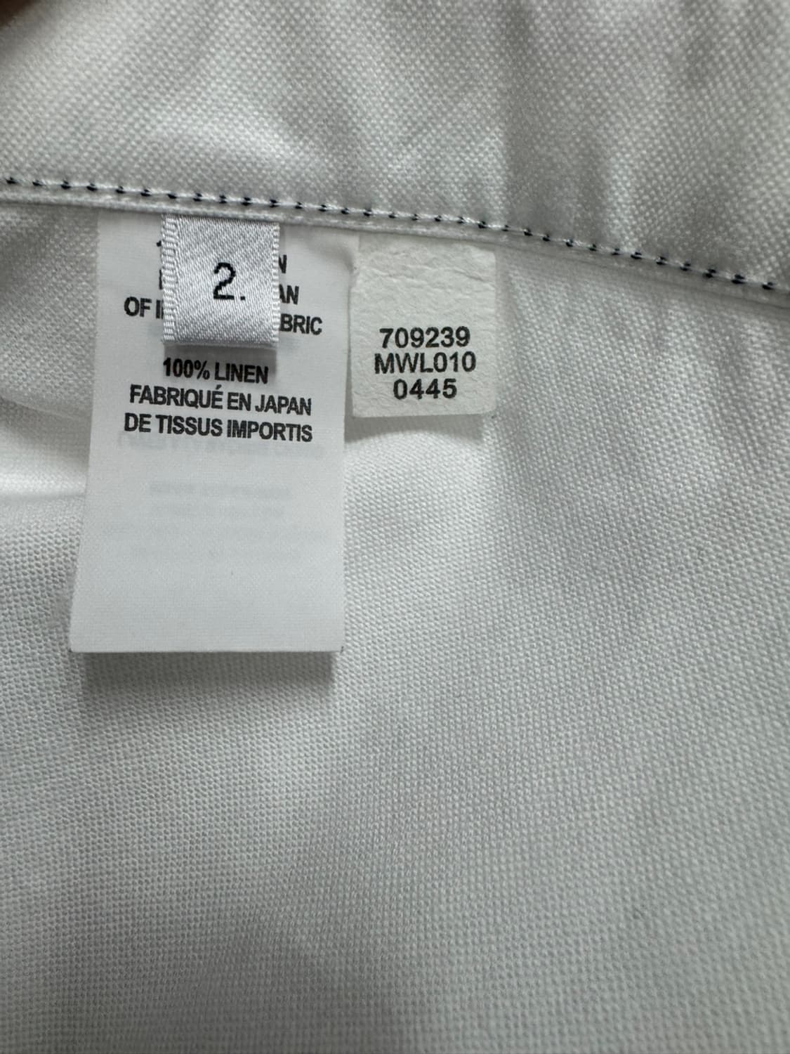 톰브라운 2사이즈 상품이미지5