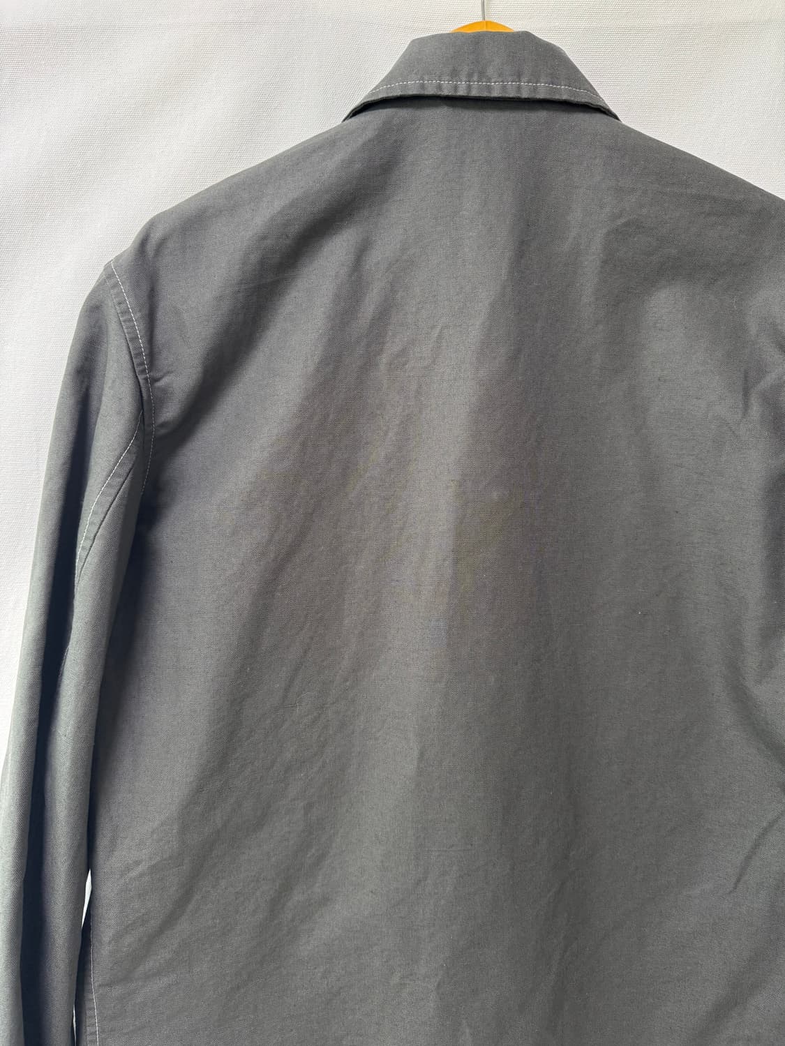 르메르 코튼 린넨 블렌드 필드 자켓 48 상품이미지6