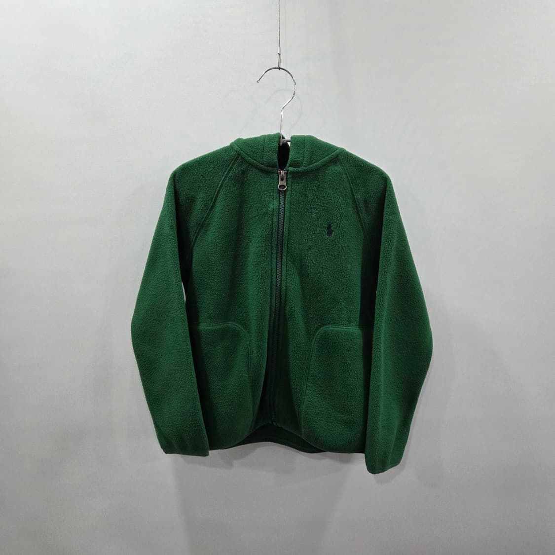 폴로랄프로렌 키즈 플리스 후드집업 5  상품이미지1