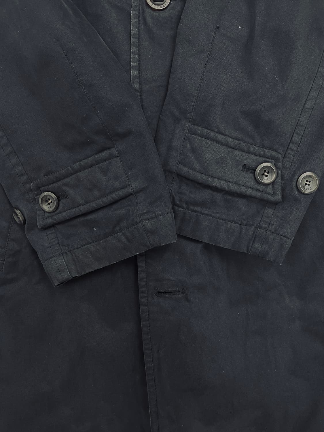 헨리코튼(Henry Cotton's) 2way 디테처블 라이너 맥코트 상품이미지9