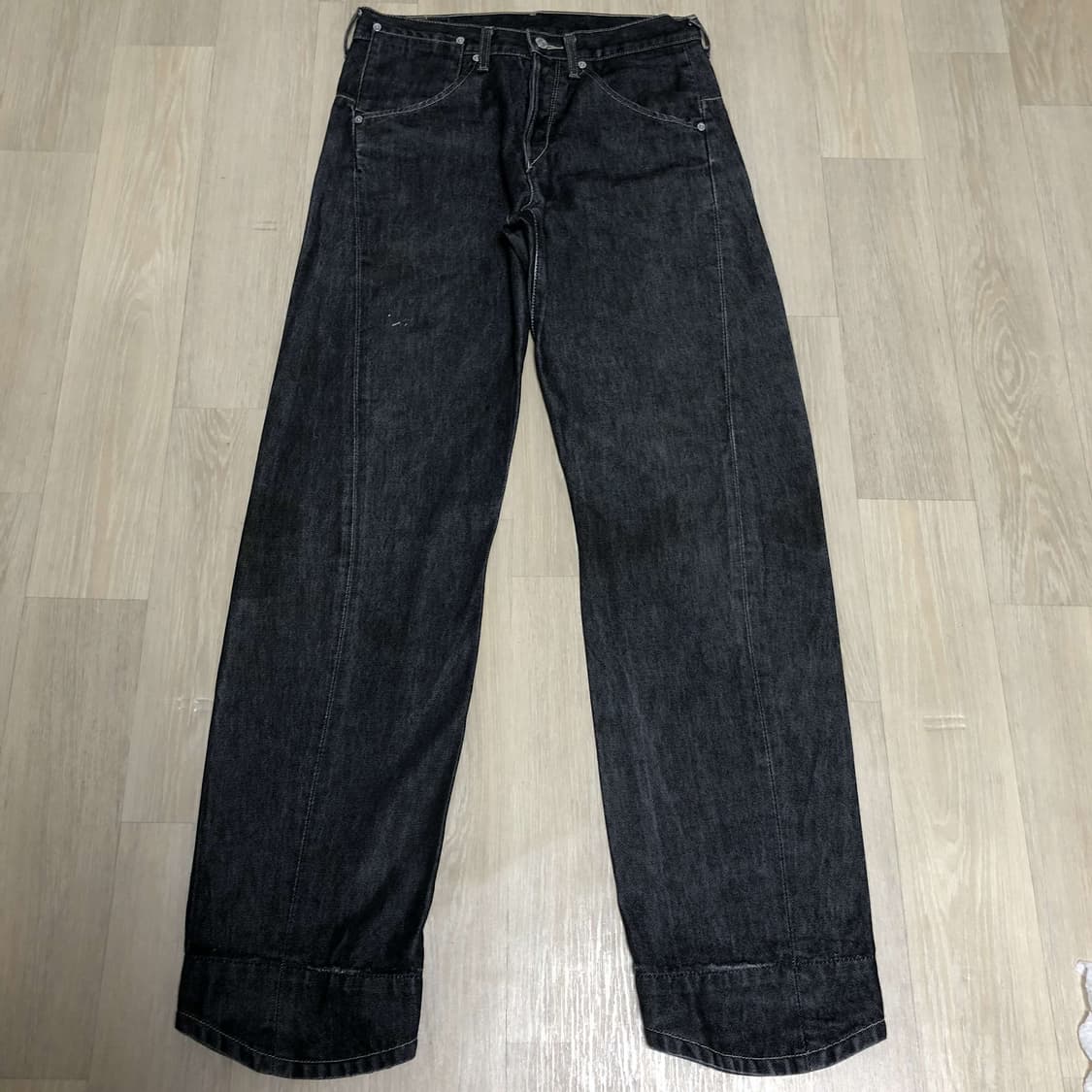 (30) 리바이스 Levi's 엔지니어드진 00001-5900 엔진 데님 상품이미지6