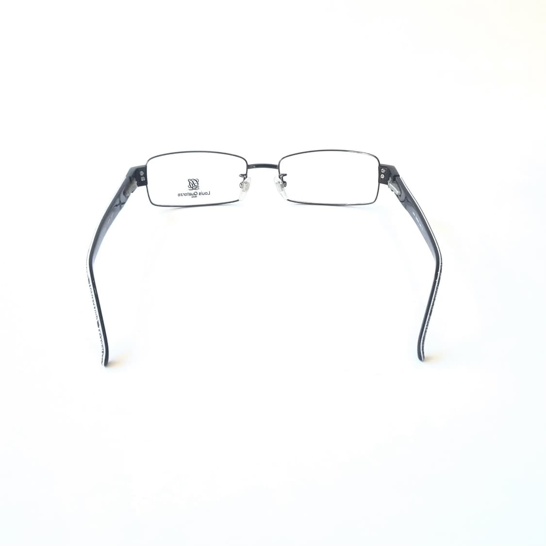 데드스탁  긱시크 사각 콤비 빈티지 안경테 상품이미지7