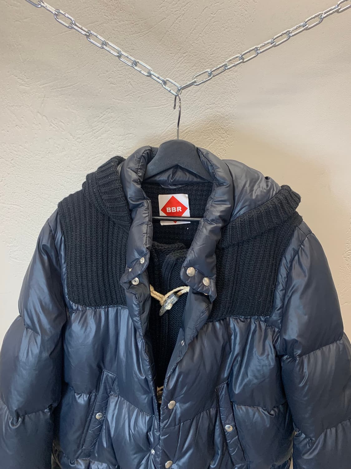 블랙몽고메리 패딩 상품이미지2