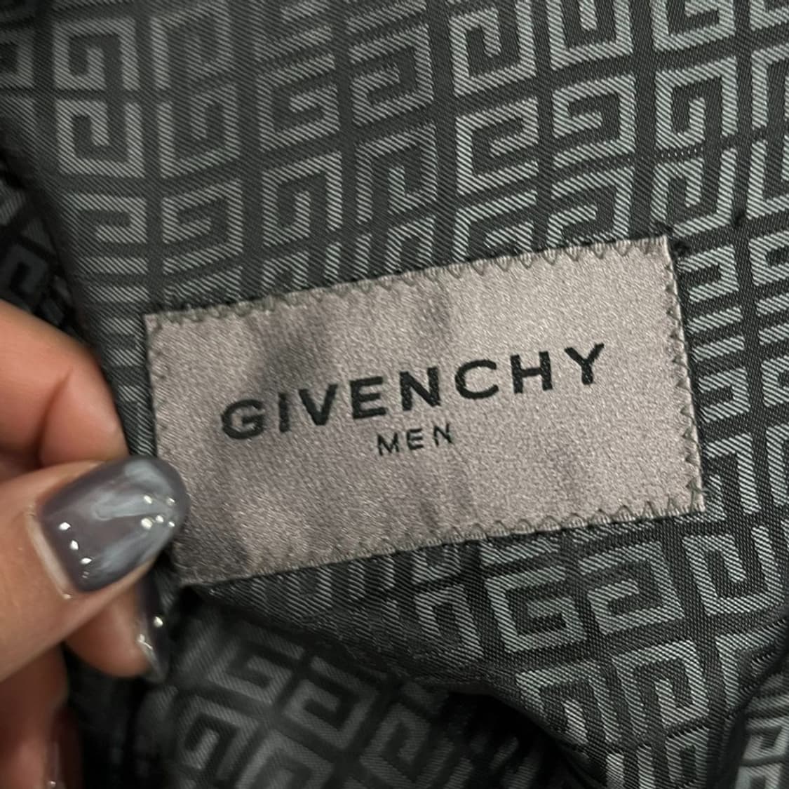 지방시 모직 블레이저 v0938 상품이미지6