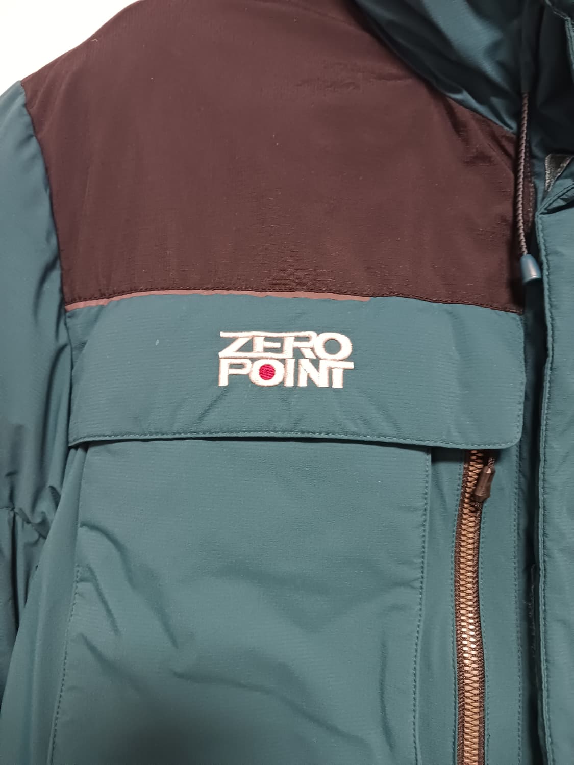 몽벨 제로포인트 구스다운  상품이미지2