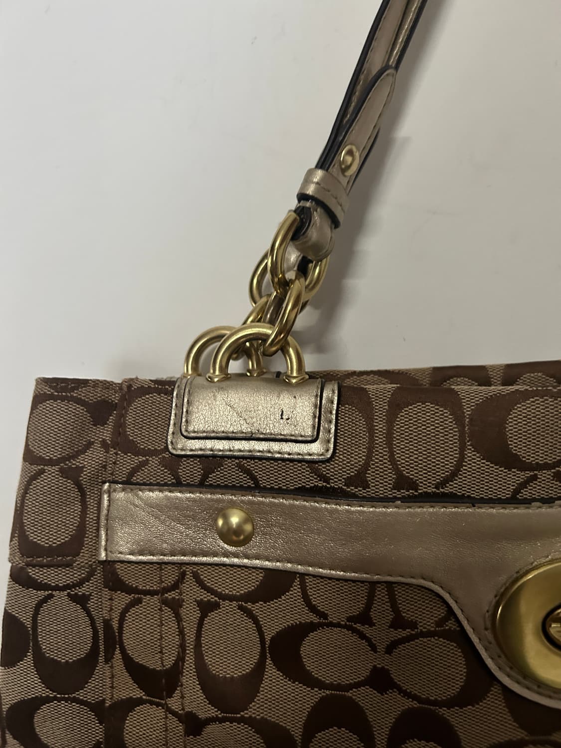 Coach bag  상품이미지2
