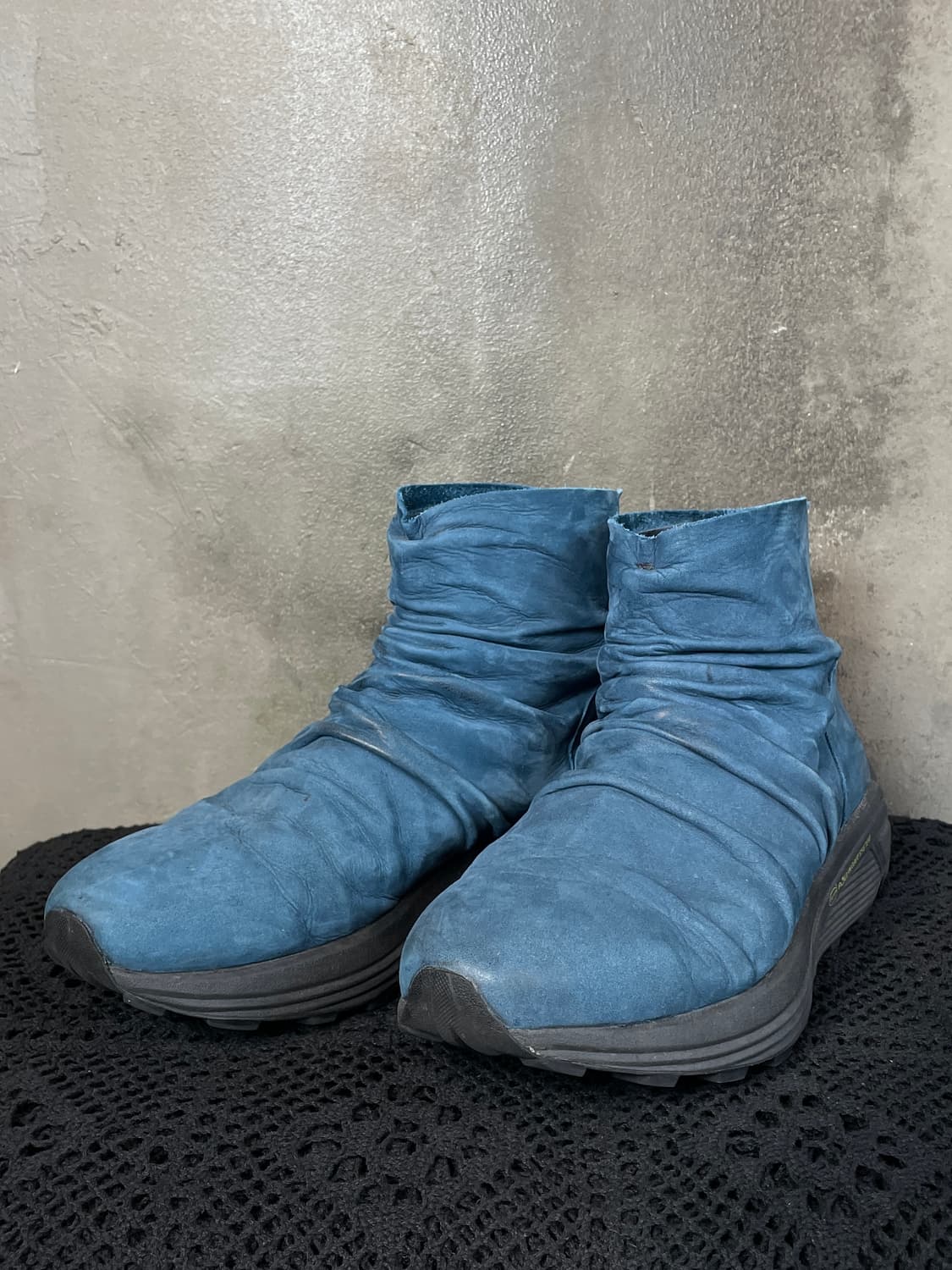 토네이도 마트 드레이프 부츠 상품이미지1