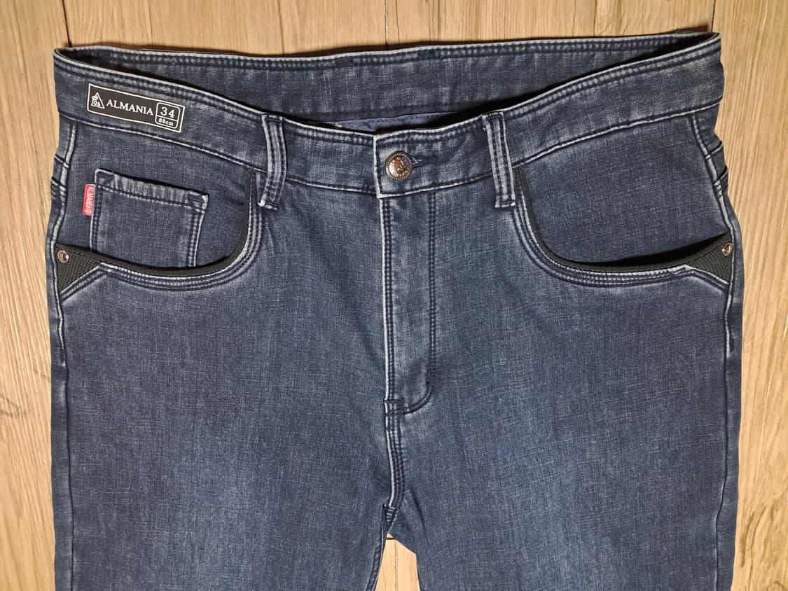 알마니아 겨울 청바지 82 상품이미지3