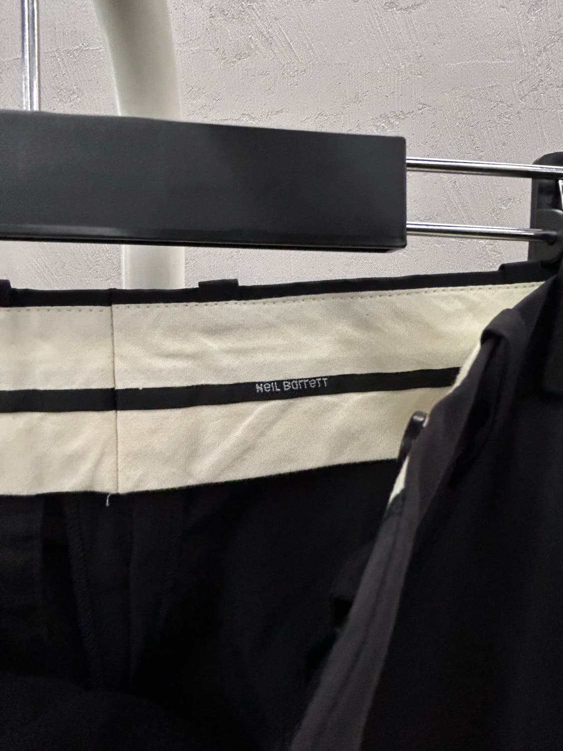 Neil Barrett 닐바렛 슬림핏 카고 팬츠 상품이미지5