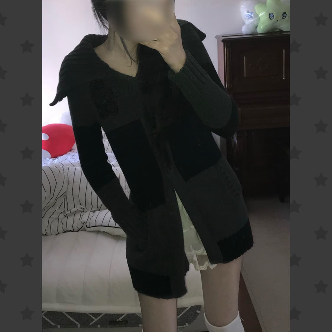 폴로랄프로렌 빈티지 와펜 가디건 상품이미지1