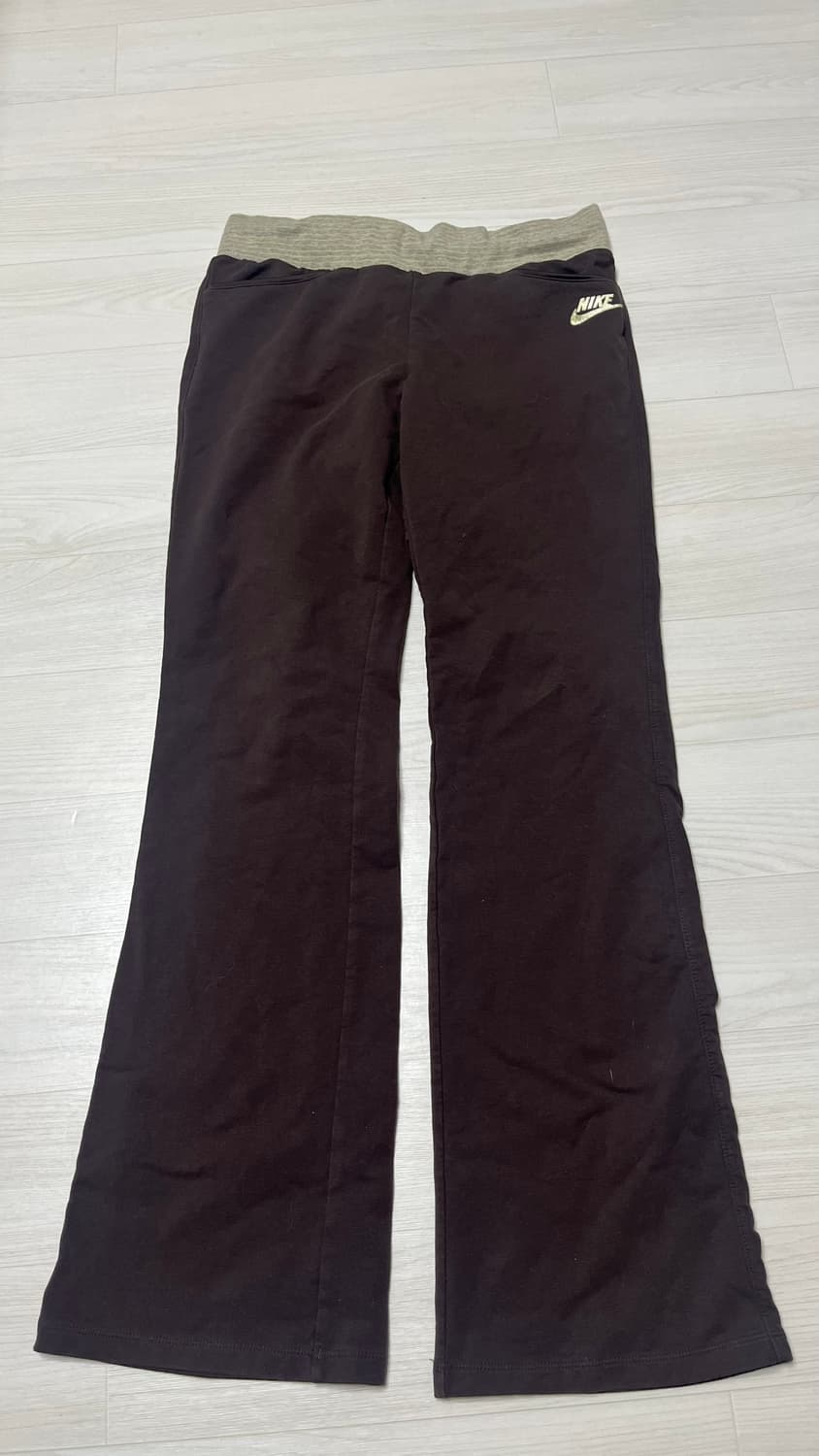 나이키 빈티지 로우라이즈 플레어팬츠 상품이미지1