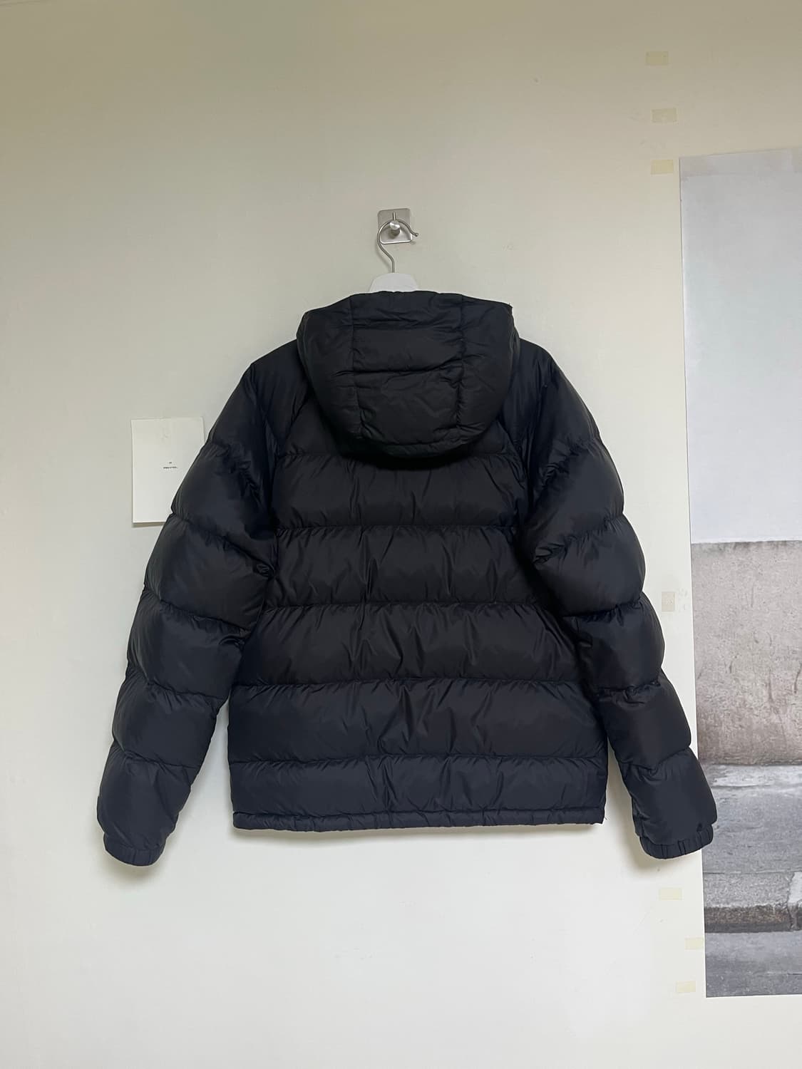 노스페이스 다운 패딩 후드 자켓 상품이미지4