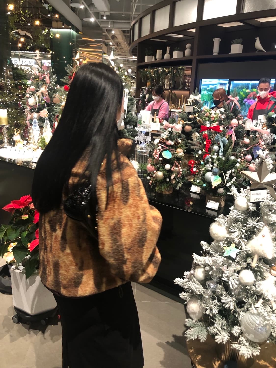 whynotus fur jacket 상품이미지4