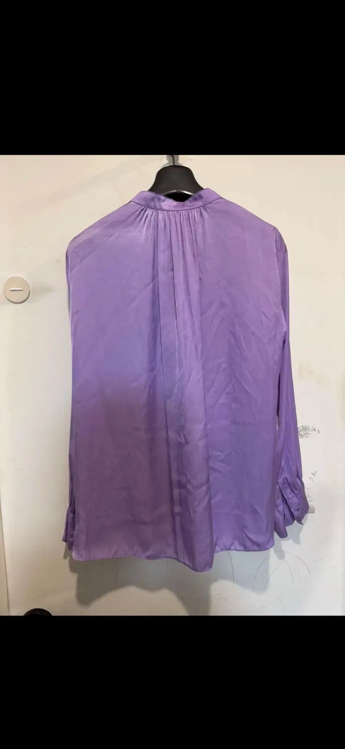 Zadig&voltaire 쟈딕앤볼테르 블라우스-택달린 새상품 상품이미지7