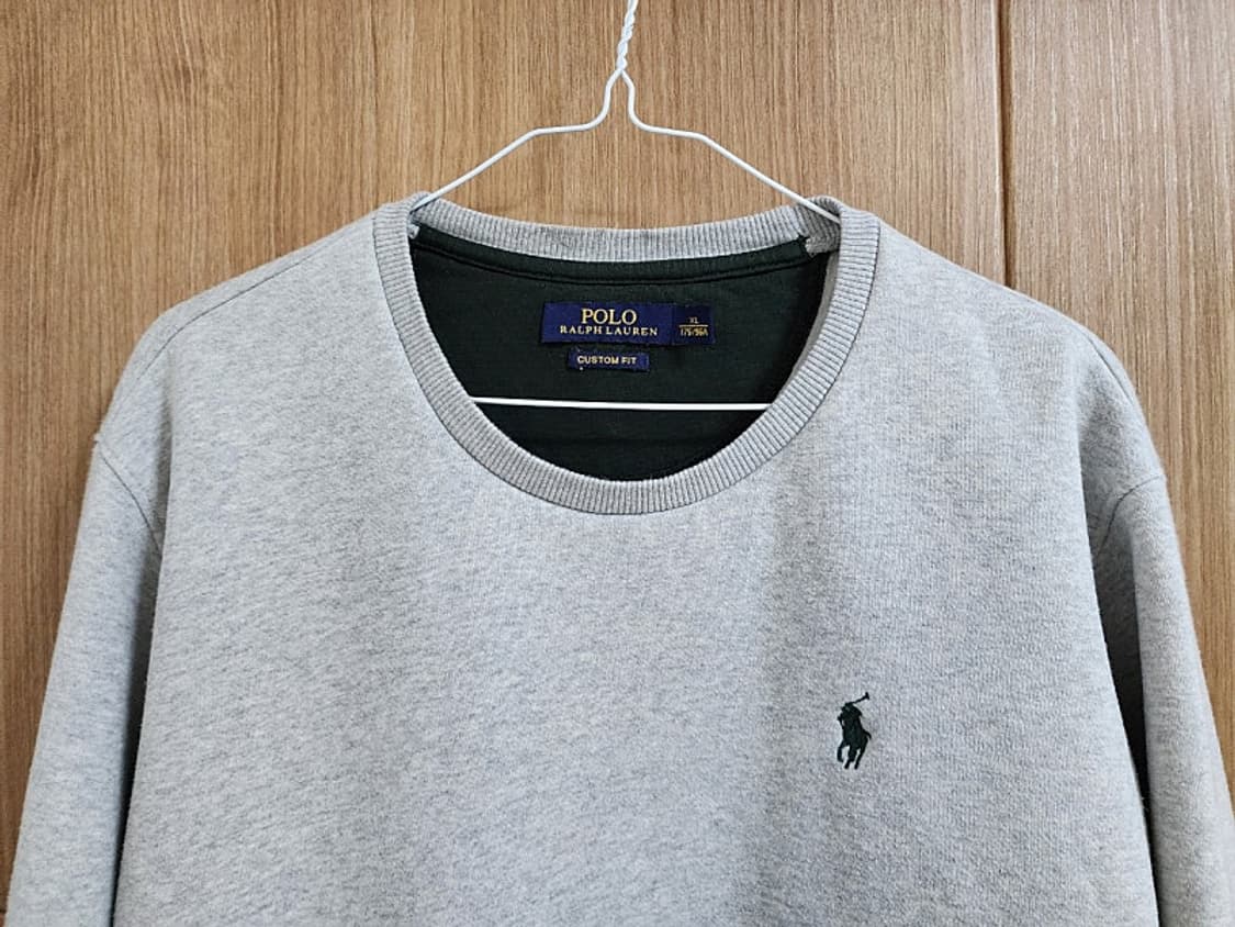 (XL)폴로 맨투맨 상품이미지2