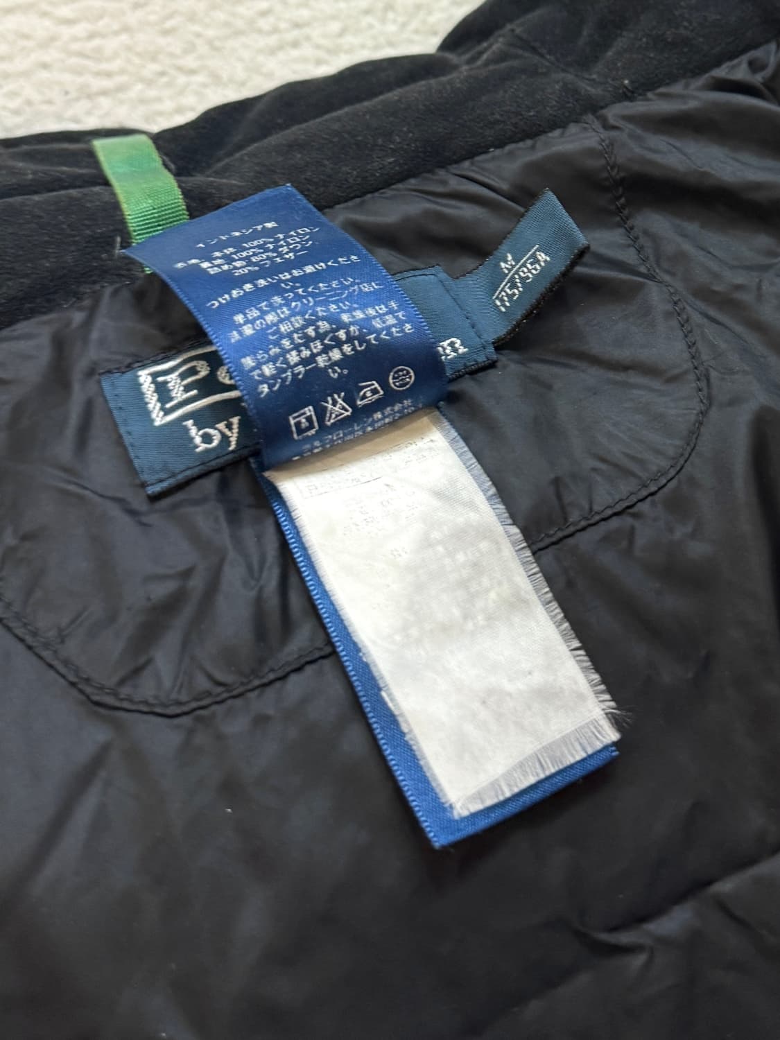 폴로 USA 빅포니 패딩조끼 베스트 상품이미지7