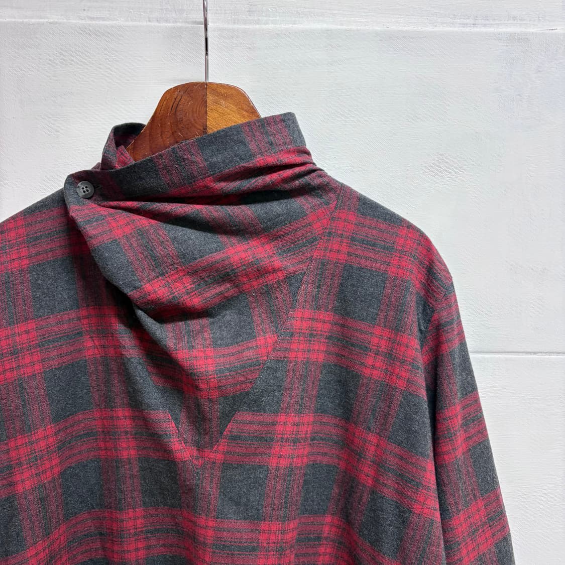 BX by Kondo Chieko 비엑스 콘도 치에코 코튼 셔링 블라우스 상품이미지2