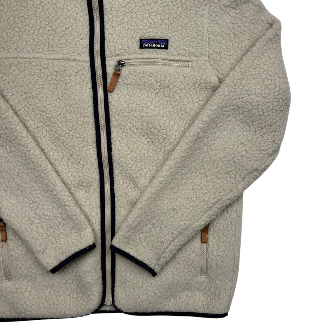 파타고니아 레트로 파일 후드 플리스 자켓 M 상품이미지3