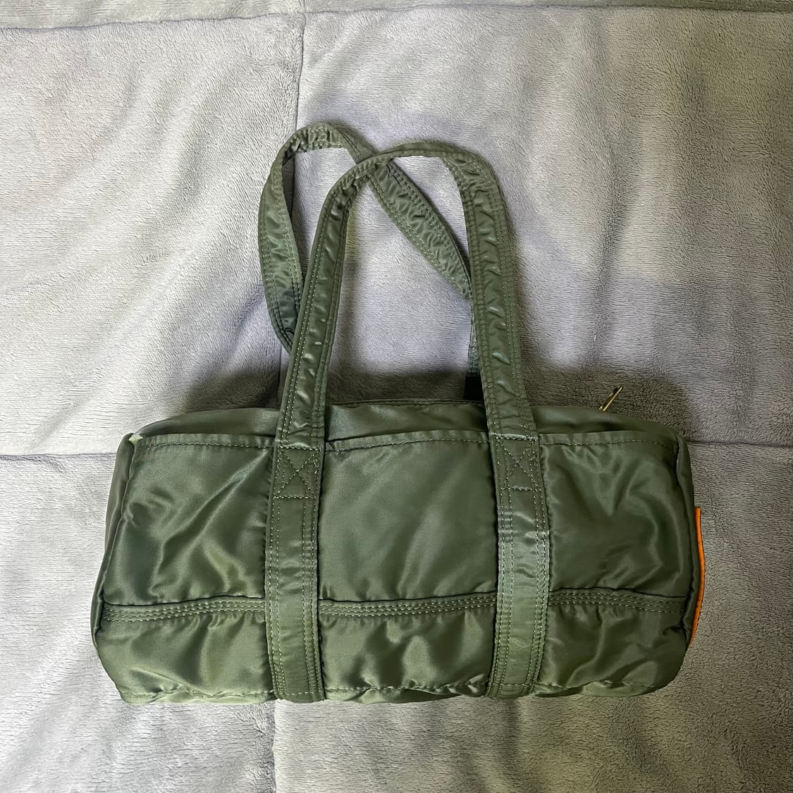 Porter 요시다 포터 탱커 보스턴 더플백 s 그린 상품이미지2