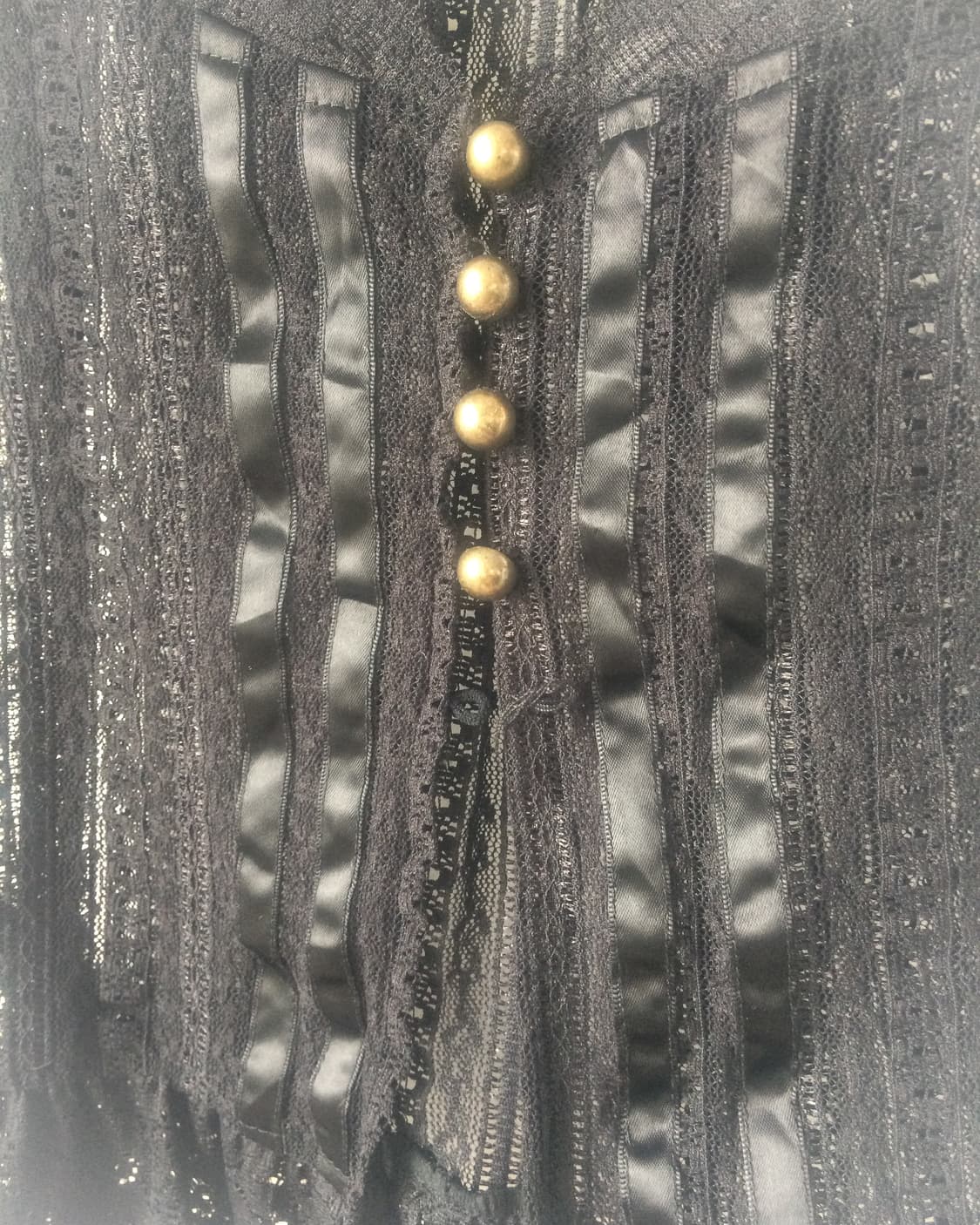 Lace sleeveless 상품이미지5