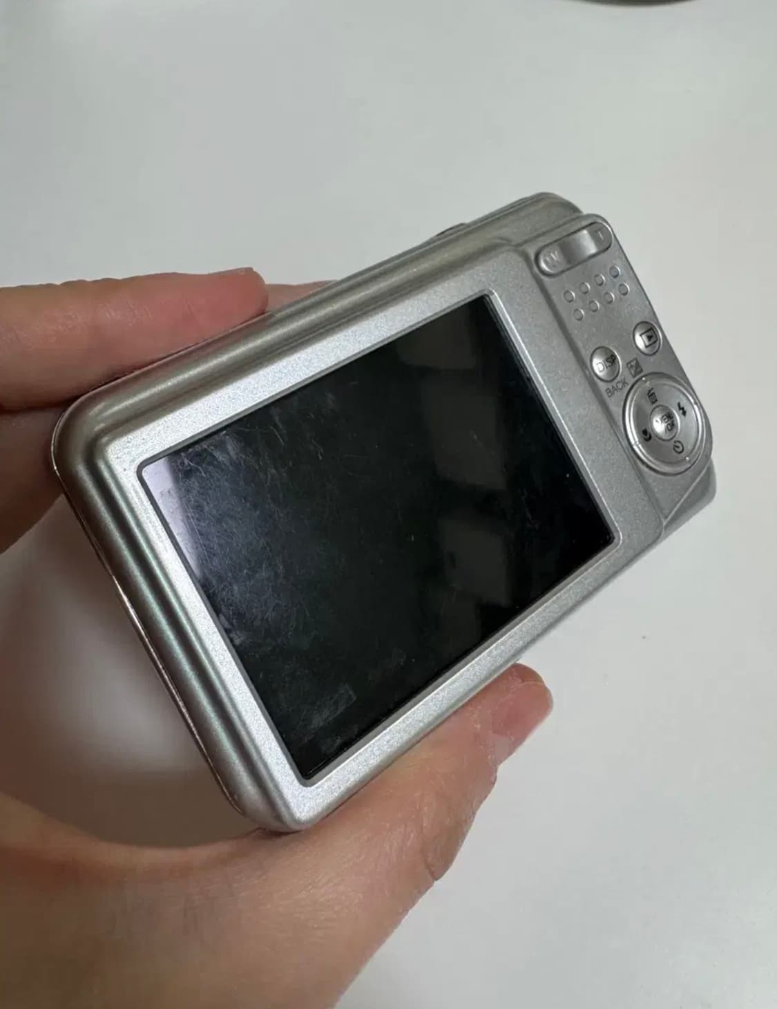 후지필름 av200 디카 빈티지 카메라 상품이미지8