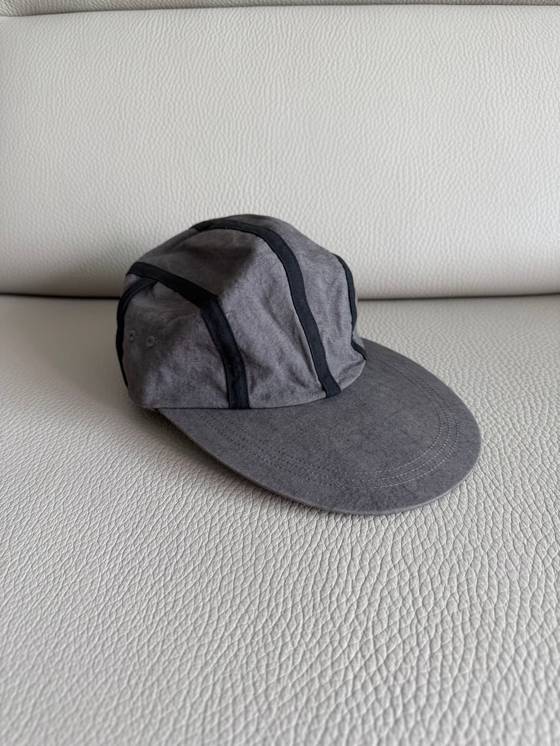 NOROLL 노롤 X 88 CURATE 'WARBLER' CAP 모자 상품이미지7