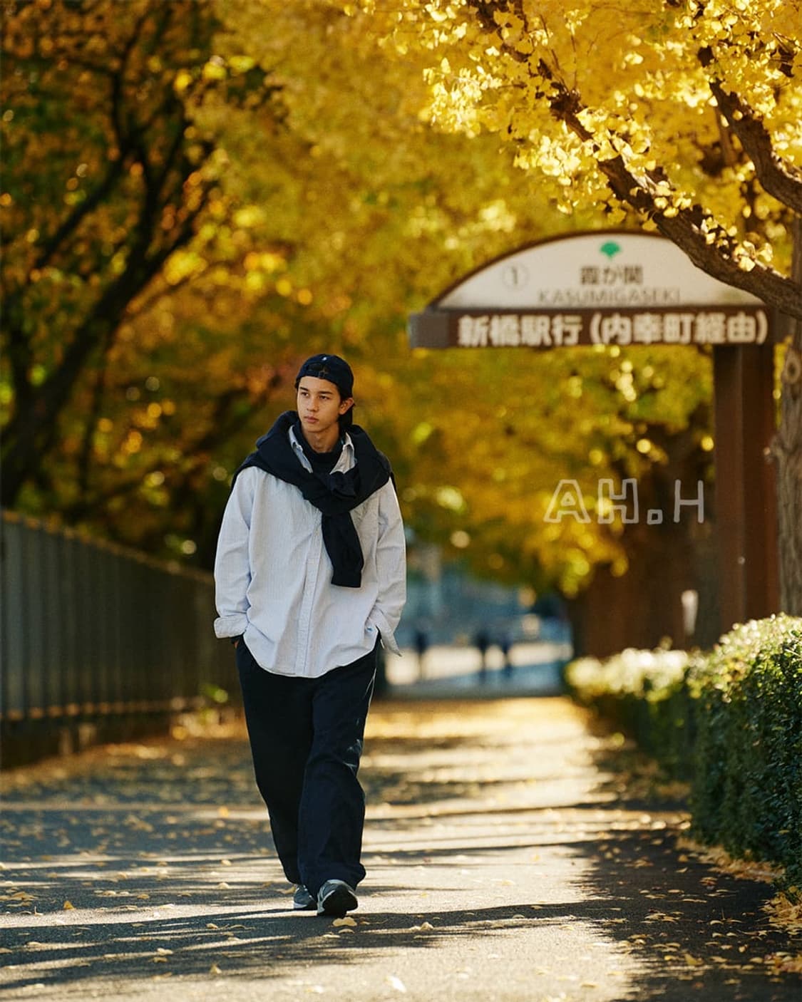 빔즈 폴로 랄프로렌 빅 치노팬츠 상품이미지1