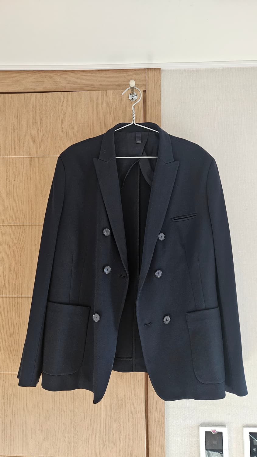 (새상품) Hosio knitted jacket 54 상품이미지1