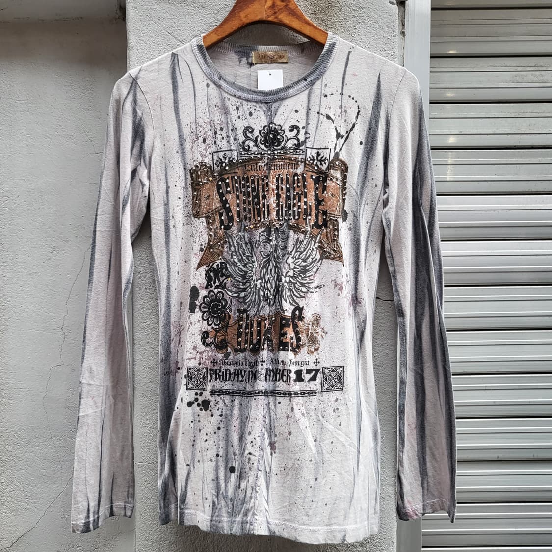 skinny minnie long sleeves   상품이미지5