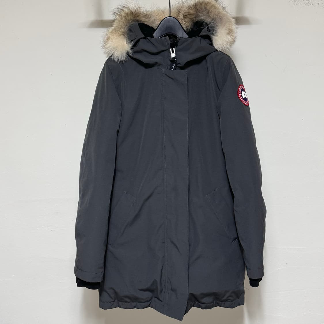 캐나다구스 빅토리아 패딩 S 상품이미지1