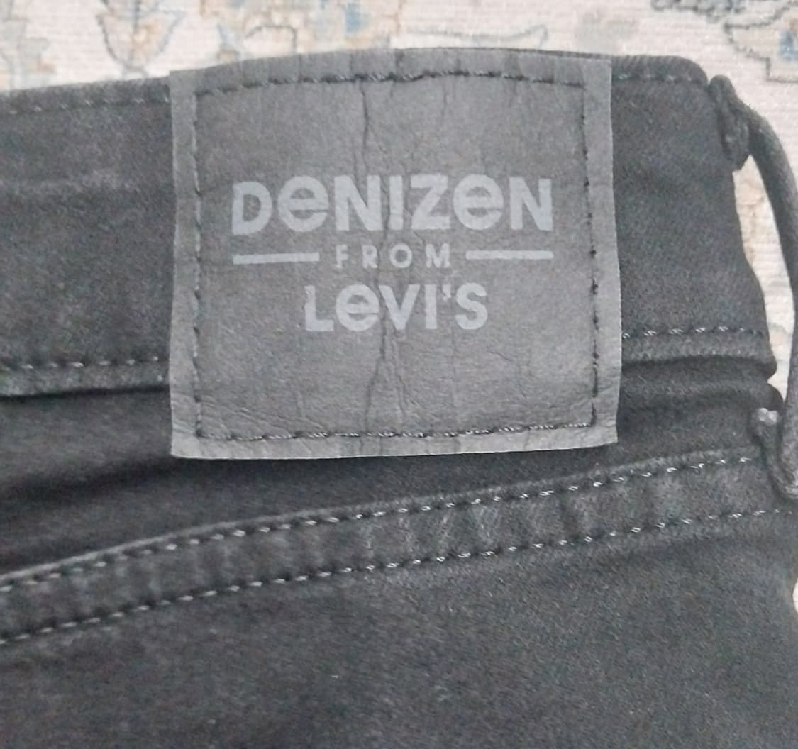 리바이스 흑청 부츠컷 28 상품이미지4